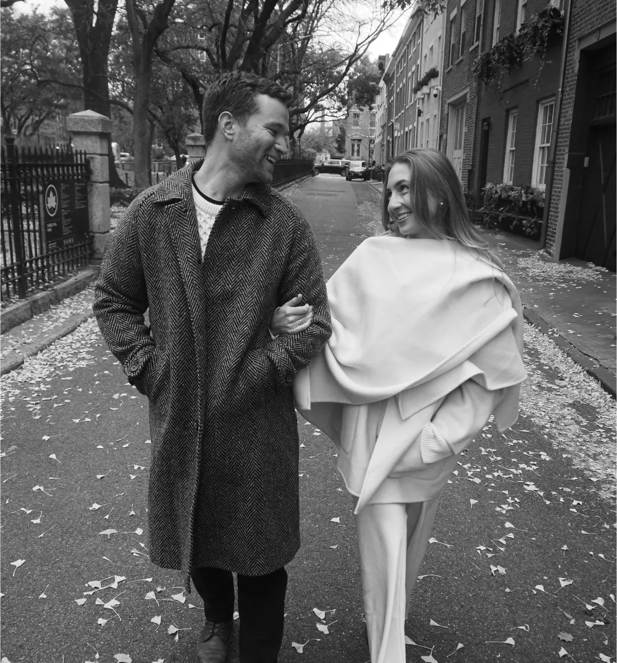 Lindsay and Travis