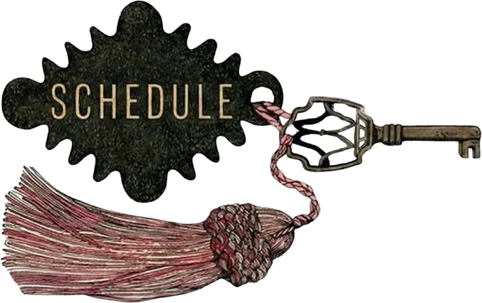 Schedule key